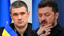 Mychaila Fedorovas, Volodymyras Zelenskis