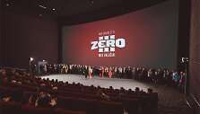 &bdquo;Zero III&ldquo; premjeros akimirka
