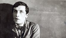 Juozapas/Jurijus Jurkūnas. Fotografija i&scaron; Valstybinio literatūrinio memorialinio Annos Achmatovos muziejaus Fontanų name Sankt Peterburge rinkinių.