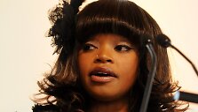 Zoleka Mandela 