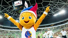 &bdquo;Eurobasket 2015&ldquo; talismanas Frankie