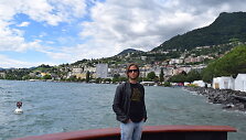 &bdquo;Montreux Jazz&ldquo; festivalyje lankosi &bdquo;Midsummer Vilnius&ldquo; festivalio vadovas Valdas Petreikis