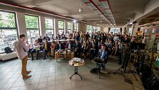 &Scaron;e&scaron;iems konkurso &bdquo;Kauno startuoliai&ldquo; nugalėtojams &ndash; 100 tūkst. eurų parama