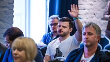 &bdquo;What&lsquo;s Next in Music?&ldquo; konferencija