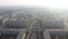 Smogas Vilniuje