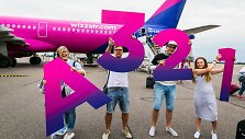 &bdquo;Wizz Air&ldquo; keleiviai