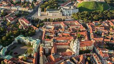 Vilnius i&scaron; pauk&scaron;čio skrydžio