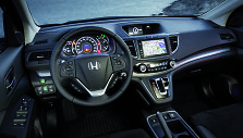 Atnaujintas &bdquo;Honda CR-V&ldquo;