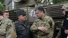 Ukrainos prezidentas Petro Poro&scaron;enka