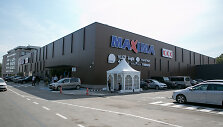 Prekybos centro &bdquo;Maxima&ldquo; atidarymas