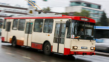 Vie&scaron;asis transportas