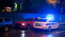 Naktinis policijos reidas