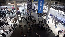 Technologijų paroda "Mobile World Congress"