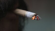 Kaip užgesinti paskutinę cigaretę?