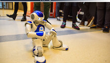 robotas Nao