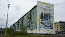 Vorkuta/ Mindaugo Joniko nuotr.