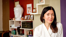 Tibeto medicinos specialistė Anastasija Žandalinova