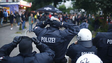 Protestas Hamburge