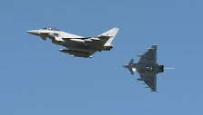 Naikintuvai &bdquo;Eurofighter Typhoon&ldquo;