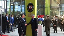 Lietuvos ambasados Kroatijoje atidarymas