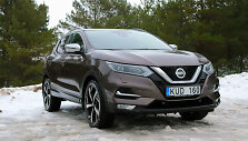 Atnaujintas &bdquo;Nissan Qashqai&ldquo;