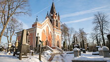 Rasų kapinės