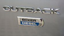 &bdquo;Subaru Outback&ldquo;