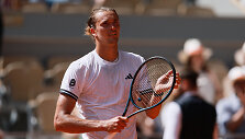 Alexanderis Zverevas
