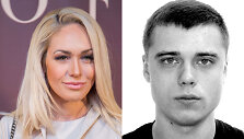 Oksana Pikul ir Jonas Baronas