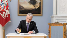 Gitanas Nausėda