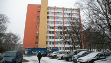 S.Dariaus ir S.Girėno g. 10 namas