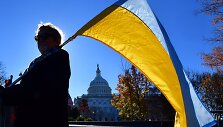 Ukrainos vėliava
