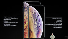 Naujieji telefonai &bdquo;iPhone Xs&ldquo; ir &bdquo;iPhone Xs Max&ldquo;