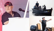 Ovidijus Vy&scaron;niauskas &bdquo;Vėjo festivalyje&ldquo; Drevernoje