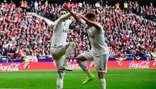 Madrido &bdquo;Atletico&ldquo; &ndash; Madrido &bdquo;Real&ldquo;