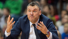 &Scaron;arūnas Jasikevičius