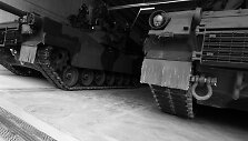  &bdquo;Abrams&ldquo; tankai