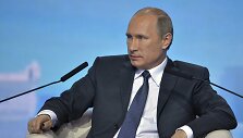 Rusijos prezidentas Vladimiras Putinas