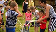 Akimirkos i&scaron; &bdquo;Algojimo&ldquo; organizuojamų vasaros stovyklų