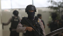Indonezijos policija