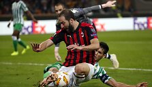 Gonzalo Higuainas