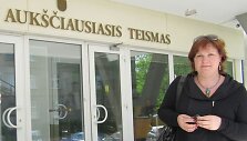 Anželika &Scaron;imaitienė
