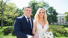 Mindaugas Mizgaitis ir Simona Čelkonaitė