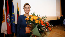 Viktorija Čmilytė-Nielsen