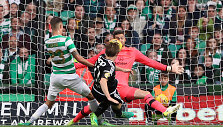 Glazgo &bdquo;Celtic&ldquo; ir &bdquo;Rosenborg&ldquo; akistata &Scaron;kotijoje baigėsi 0:0.
