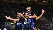 Milano &bdquo;Inter&ldquo; futbolininkai