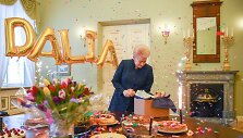Daliai Grybauskaitei &ndash; 62-eji