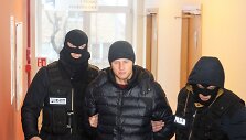 Kristijono Chadzevičiaus suėmimas