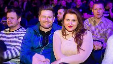Merūnas Vitulskis ir Erika Vitulskienė