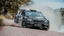 Benedikto Vanago ir Mindaugo Čepulio laukia Rally Estonia iššūkis